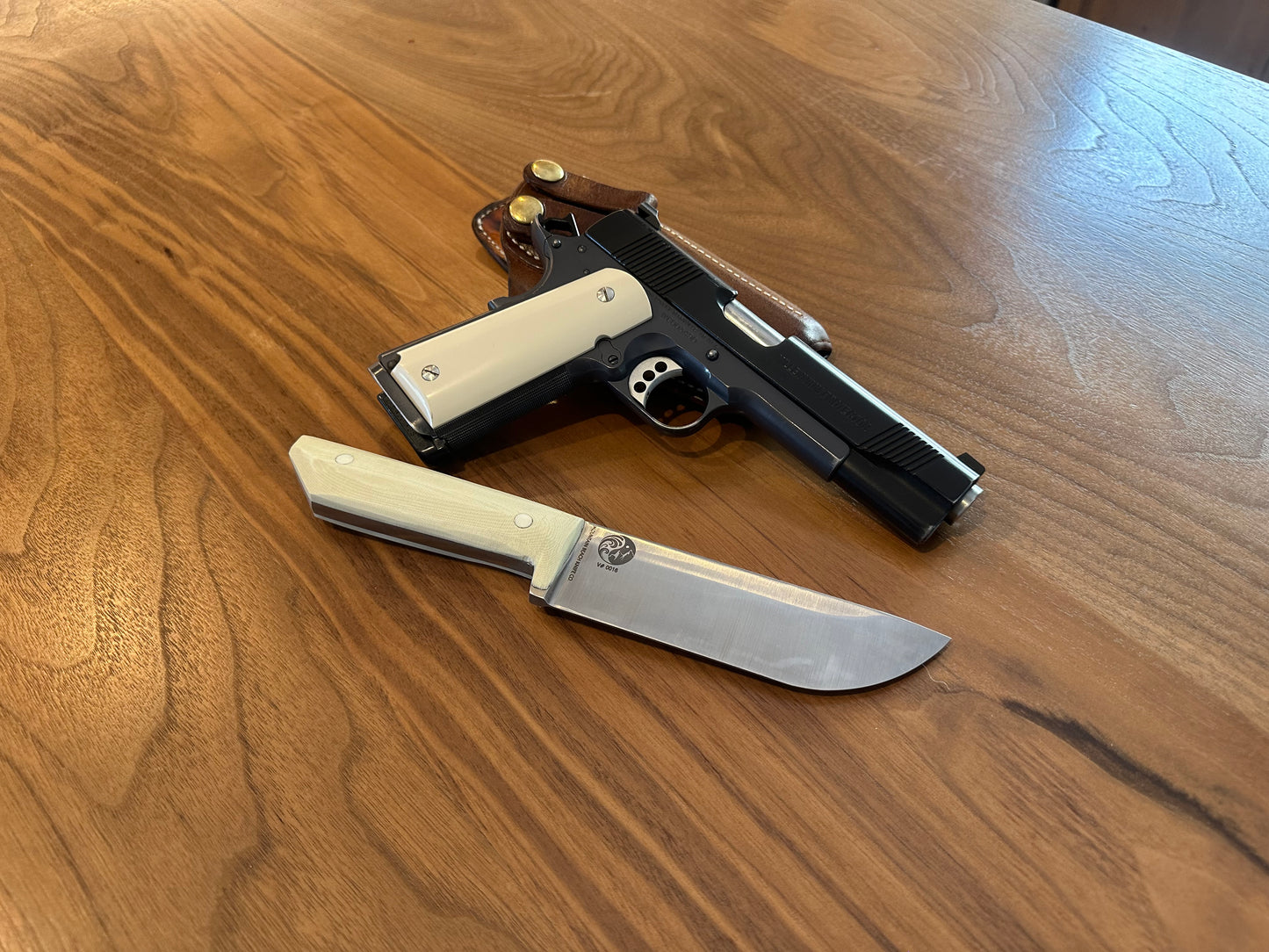 The Hunter Long V #0016