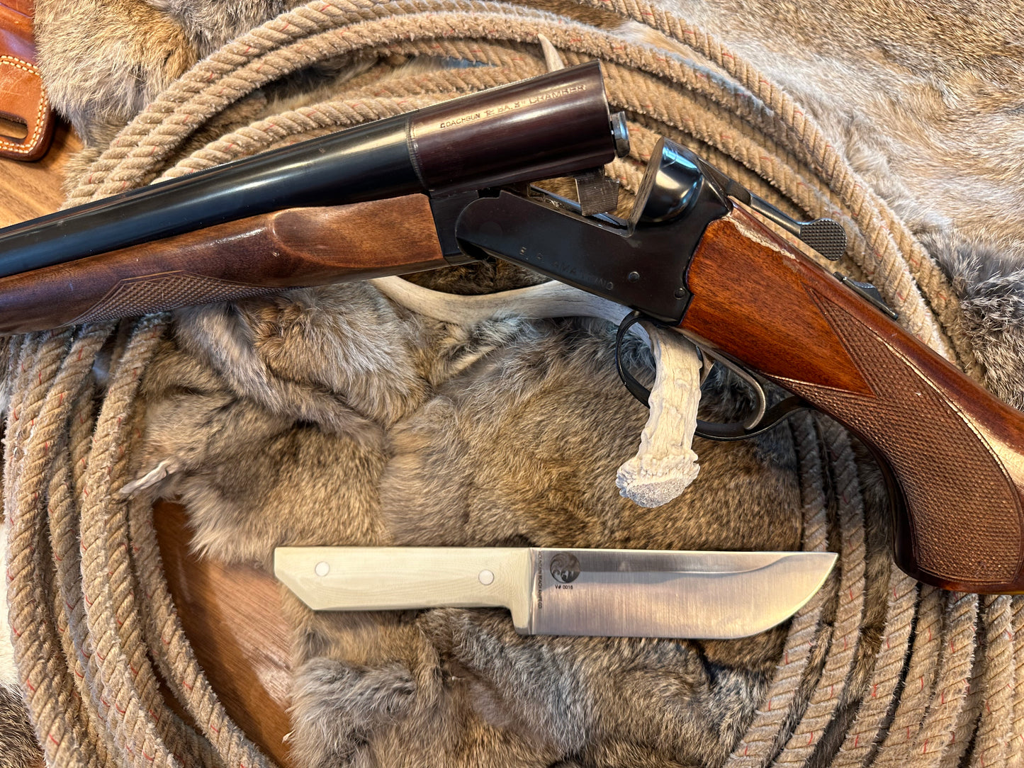 The Hunter Long V #0016