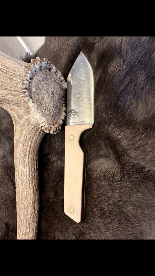 A Knife Is More Than a Tool, It's a Lifelong Companion