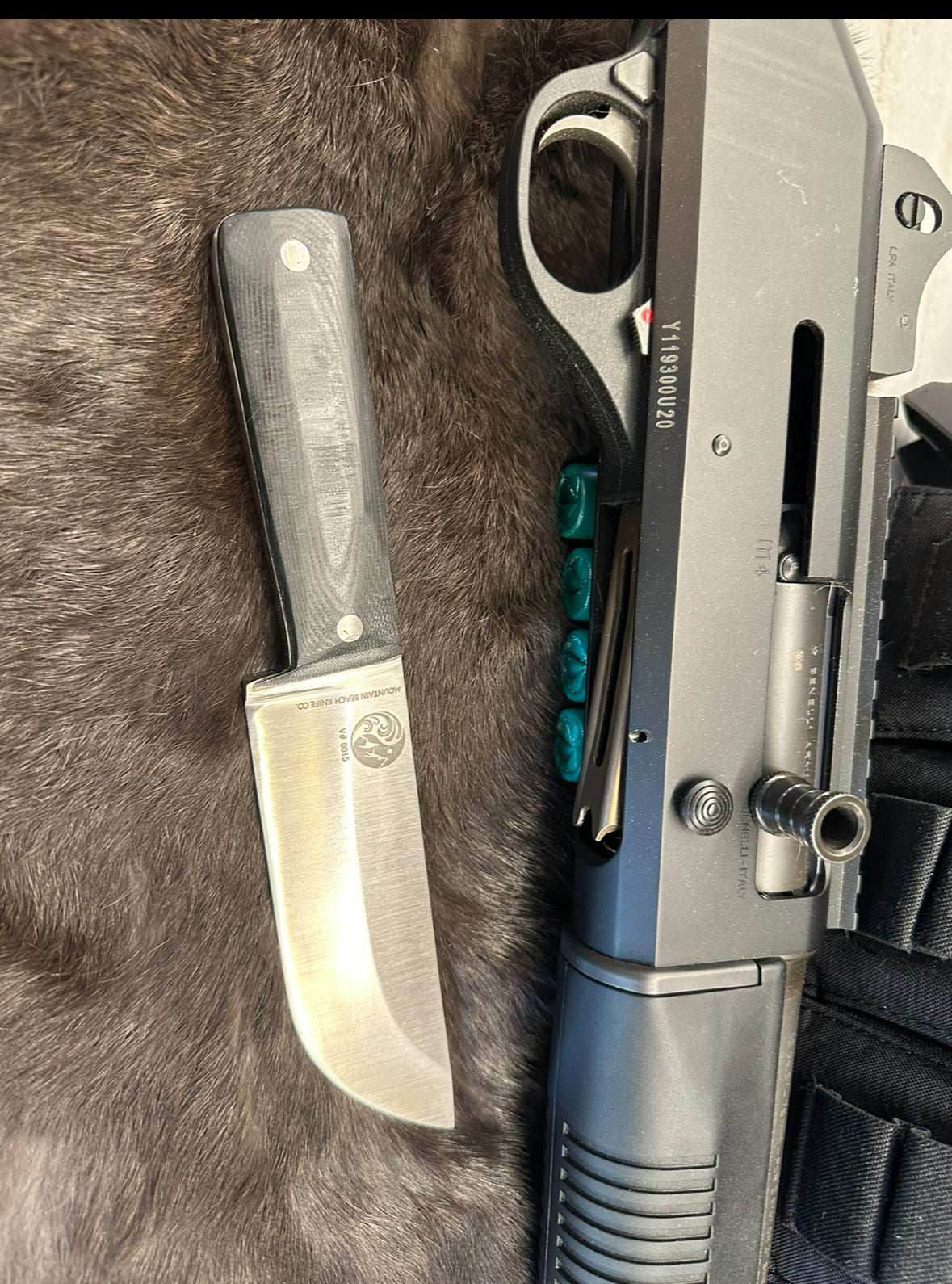 The Hunter Short V #0014